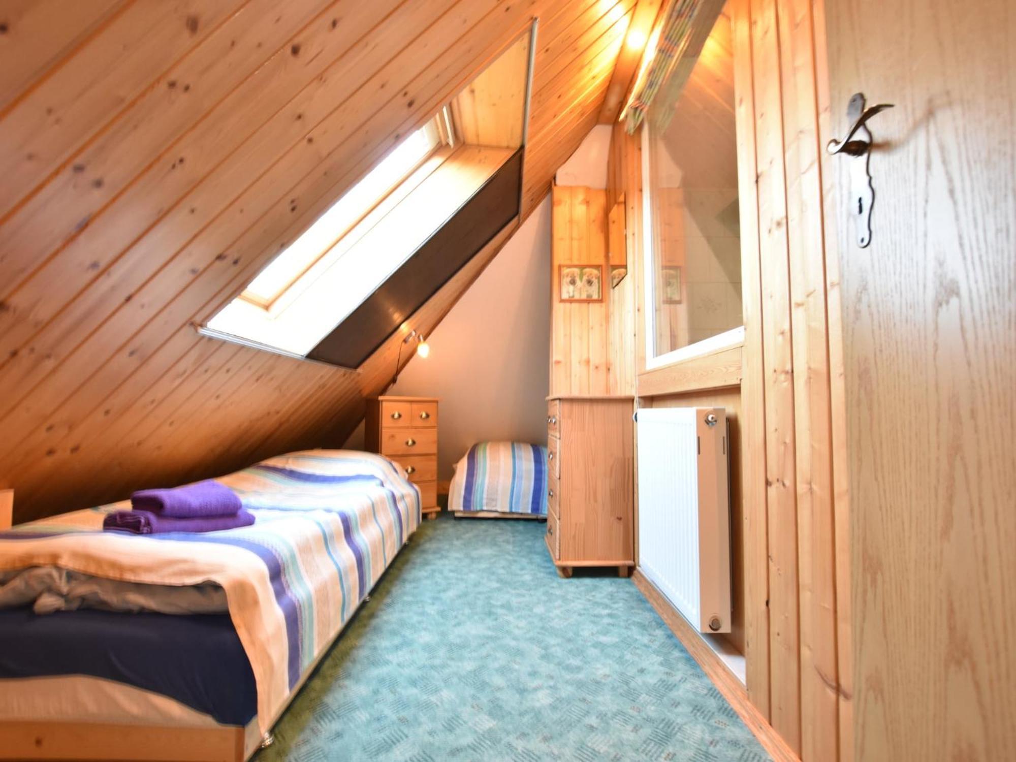 Snug Apartment In Kr Pelin Germany Klein Nienhagen Luaran gambar