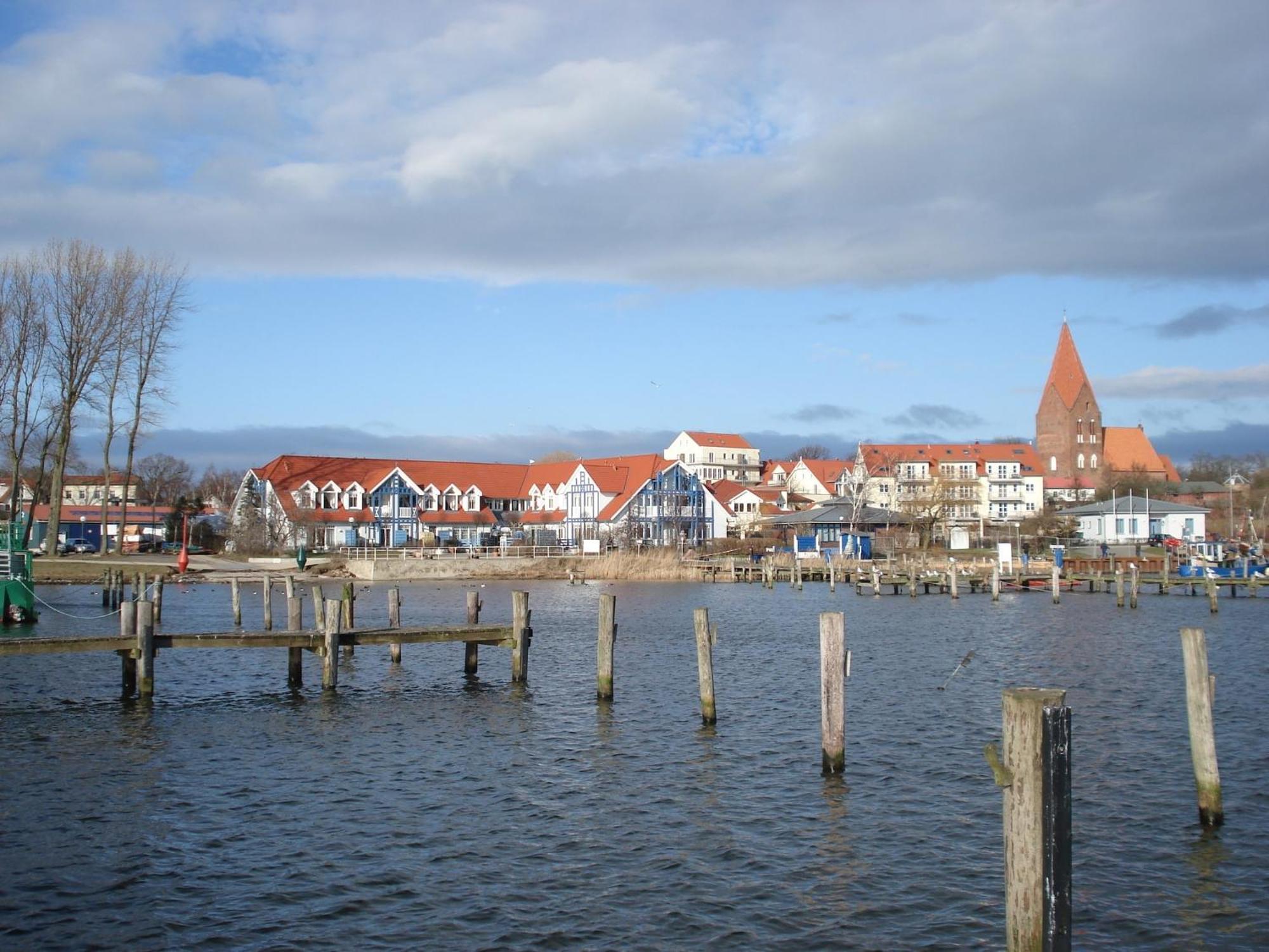 Snug Apartment In Kr Pelin Germany Klein Nienhagen Luaran gambar