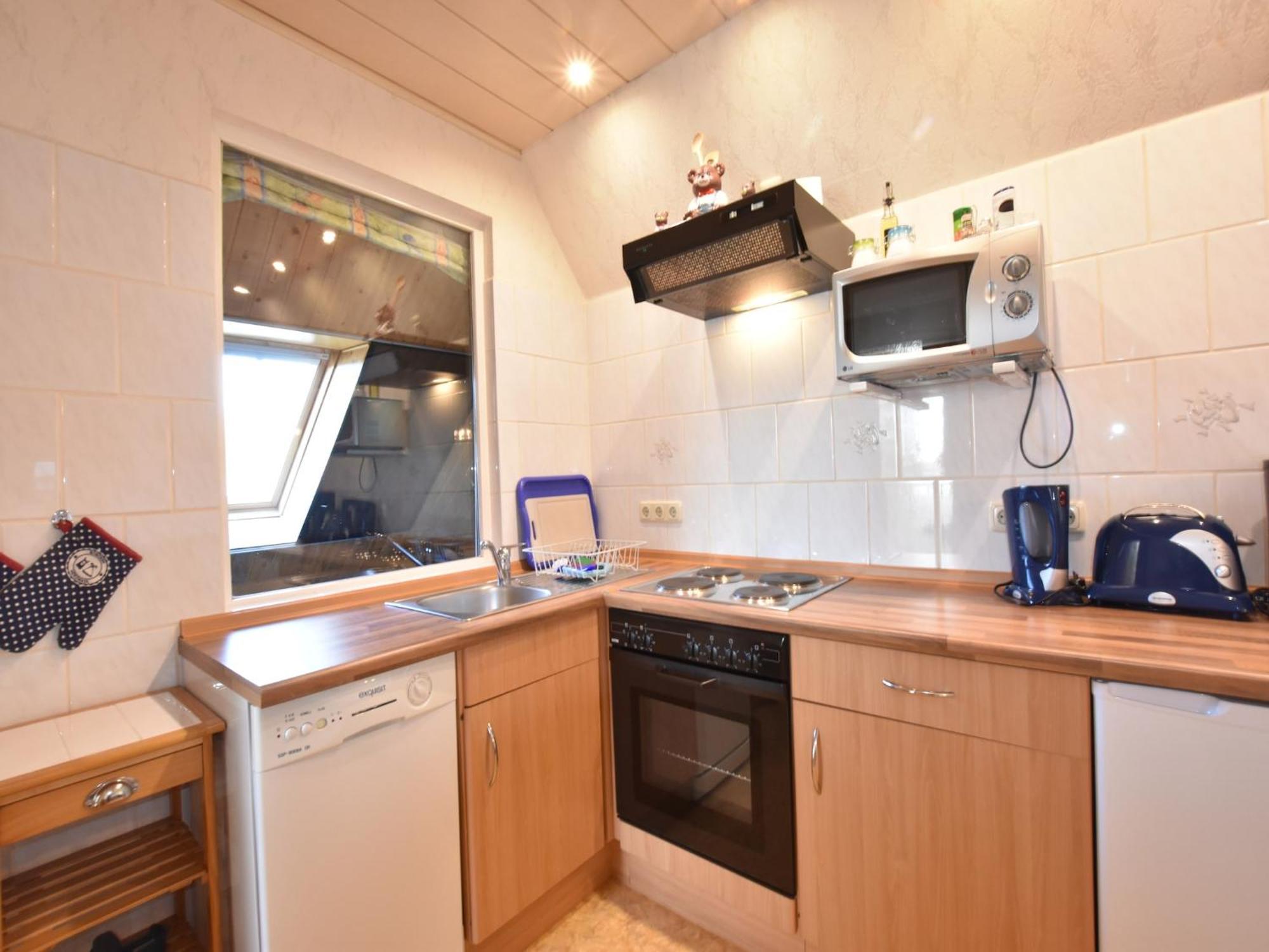 Snug Apartment In Kr Pelin Germany Klein Nienhagen Luaran gambar