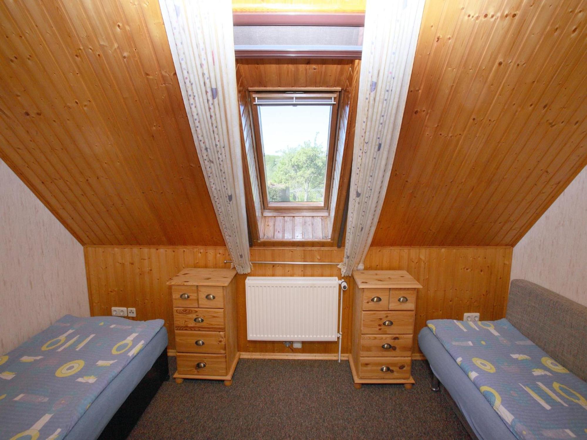 Snug Apartment In Kr Pelin Germany Klein Nienhagen Luaran gambar
