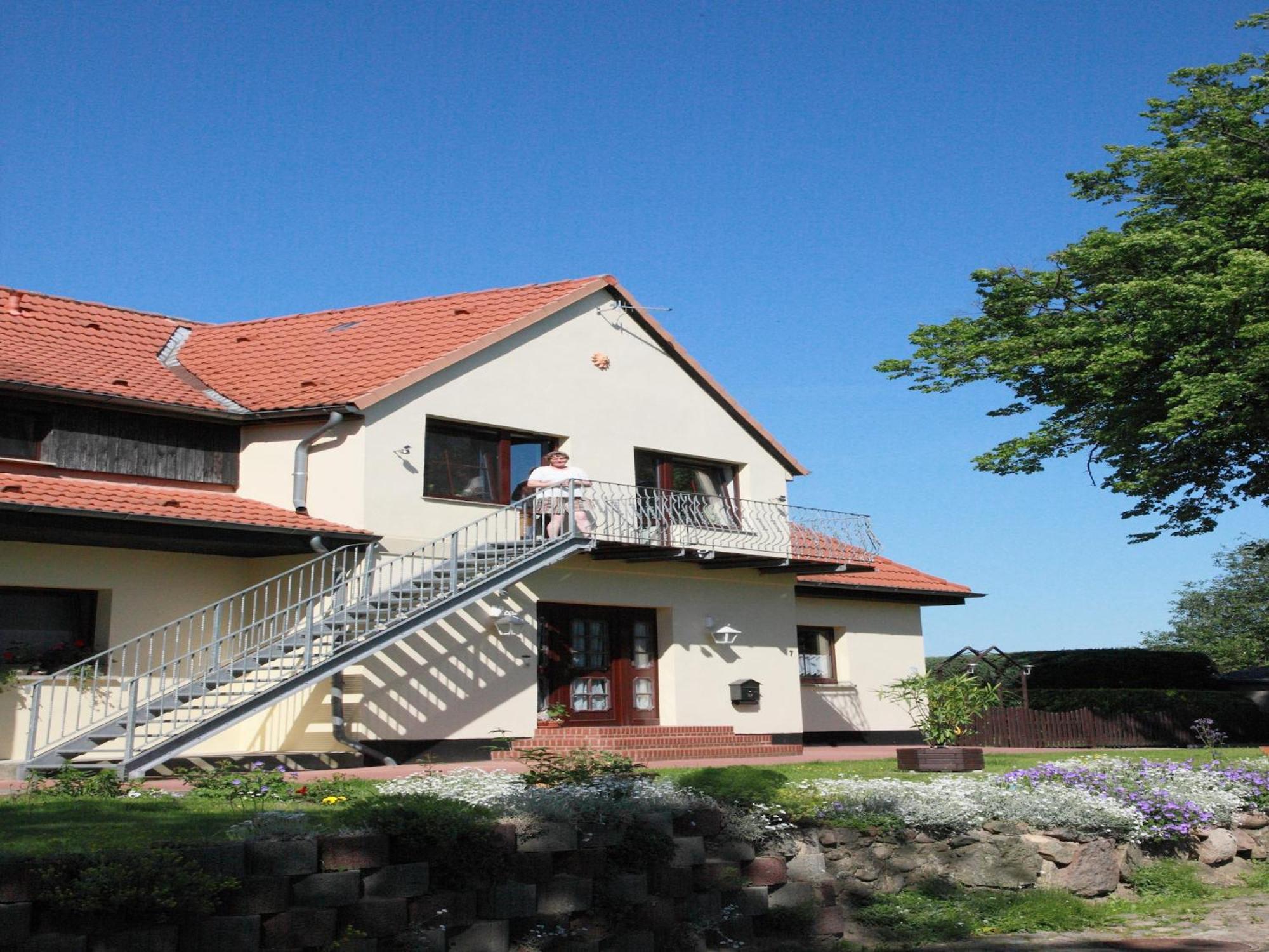 Snug Apartment In Kr Pelin Germany Klein Nienhagen Luaran gambar